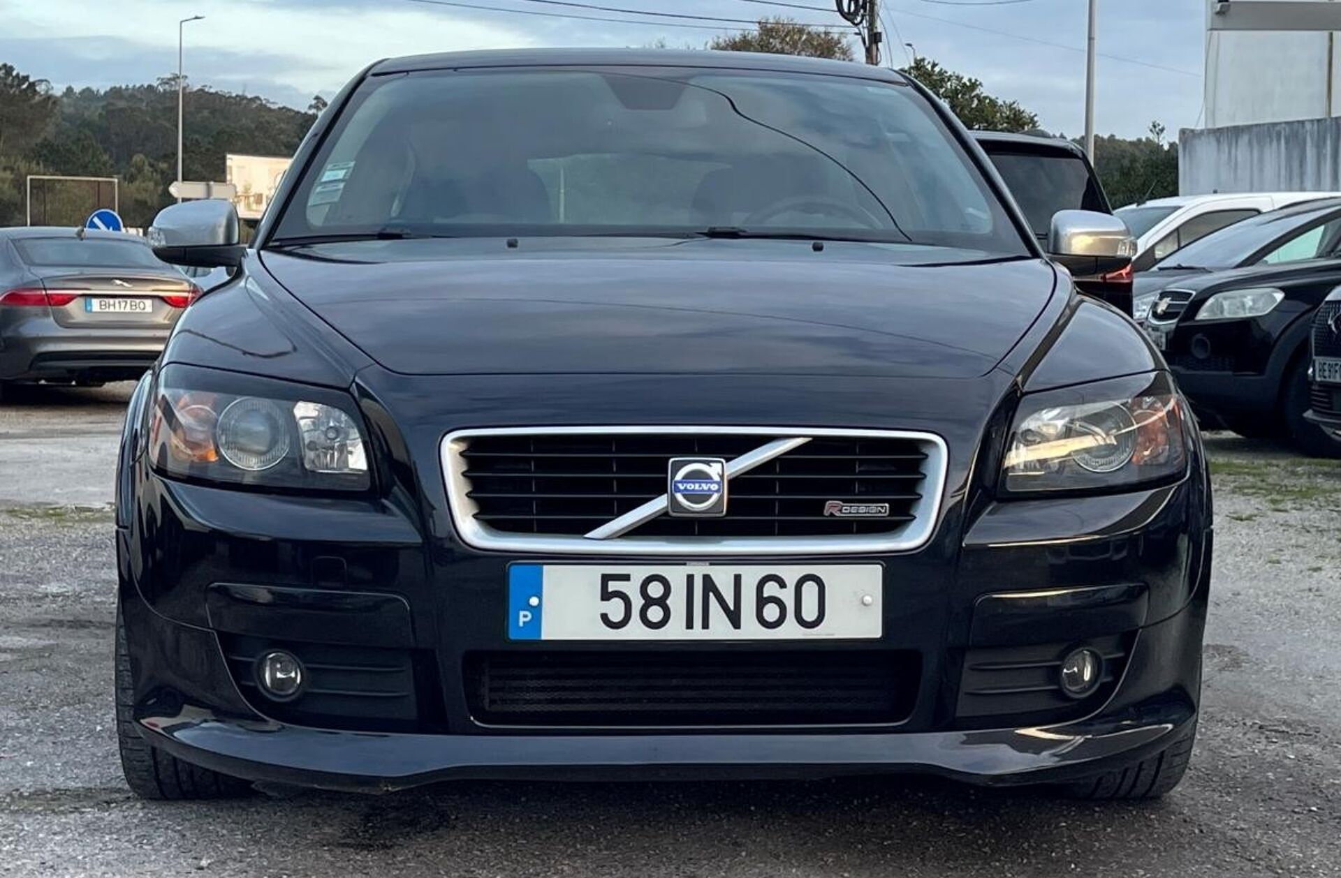 VOLVO C30 1.6 D Drive 99g Kinetic Start/Stop