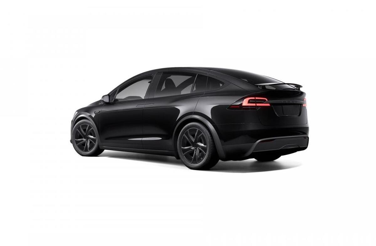 TESLA Model X Long Range AWD