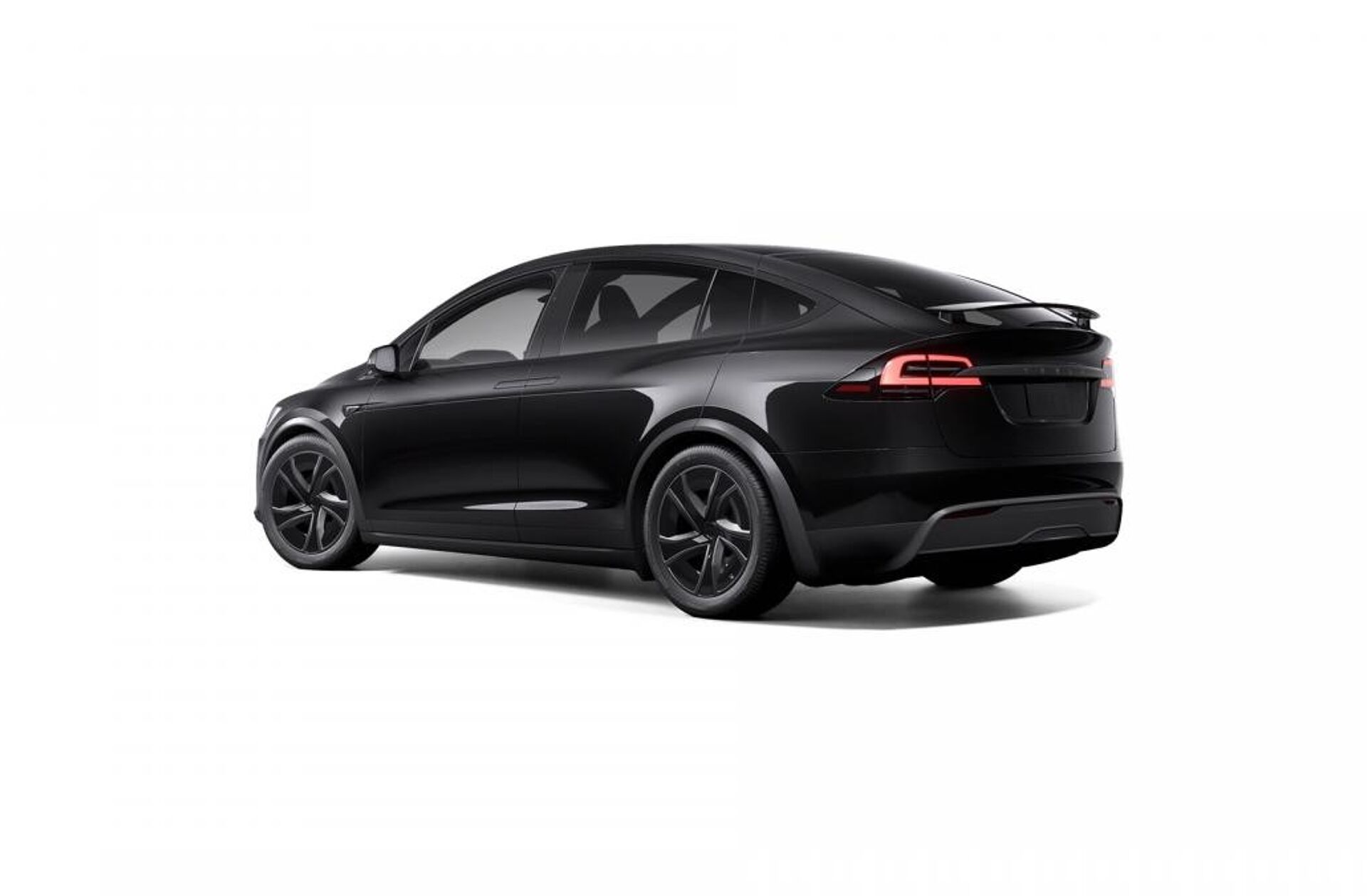 TESLA Model X Long Range AWD