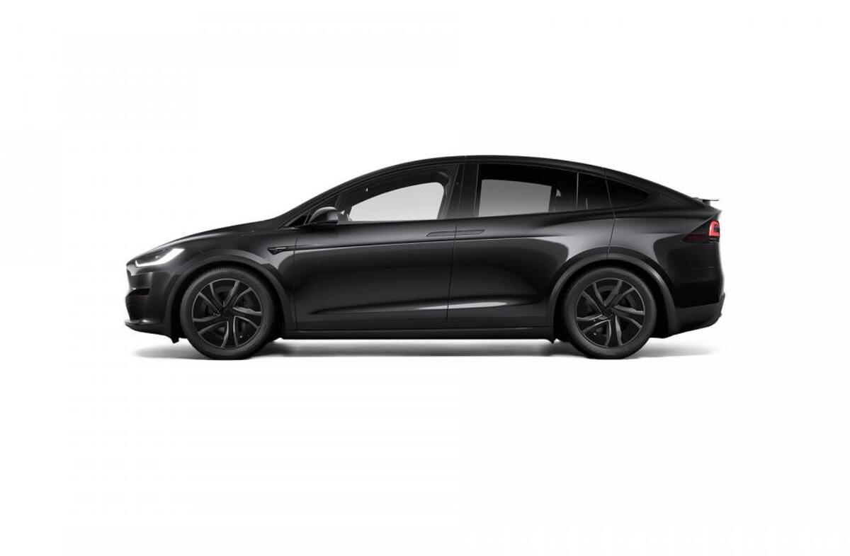 TESLA Model X Long Range AWD
