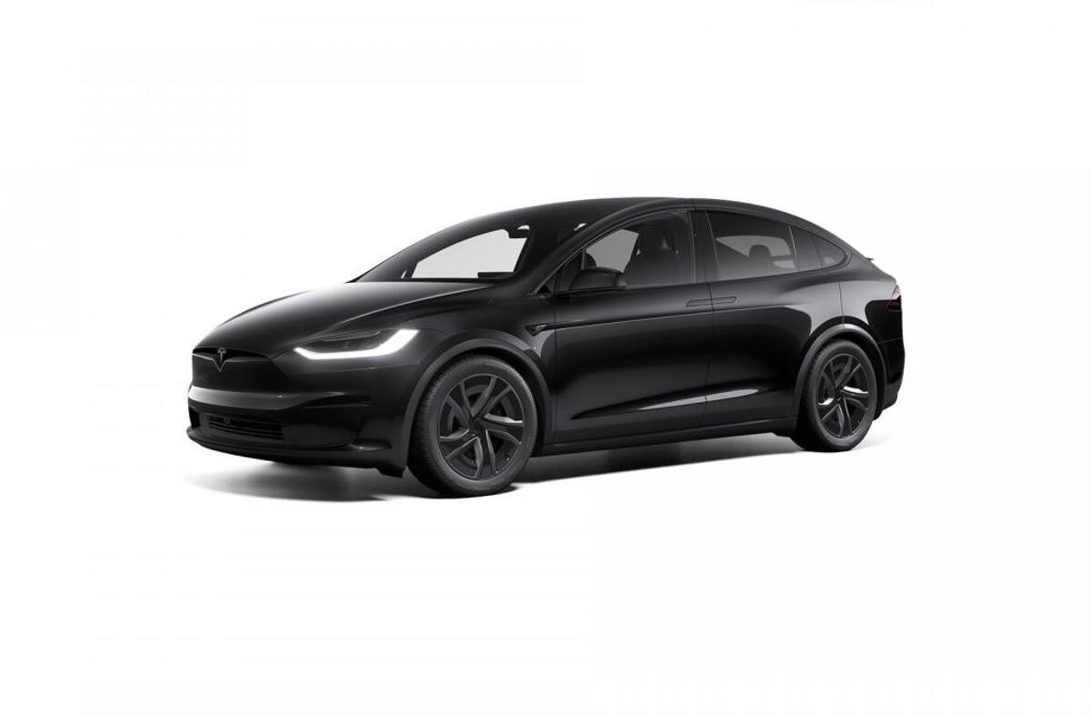 TESLA Model X Long Range AWD