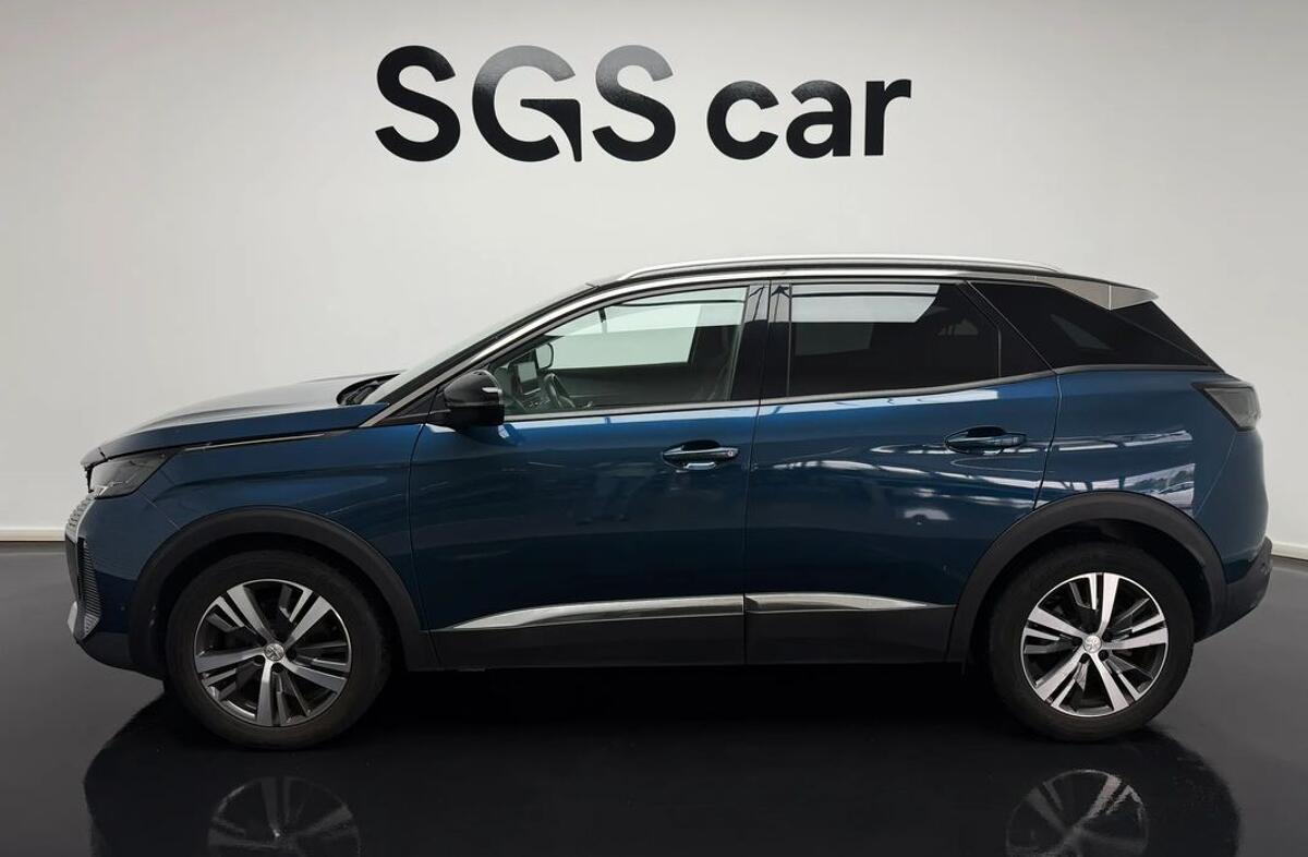 PEUGEOT 3008 1.5 BlueHDi Allure Pack