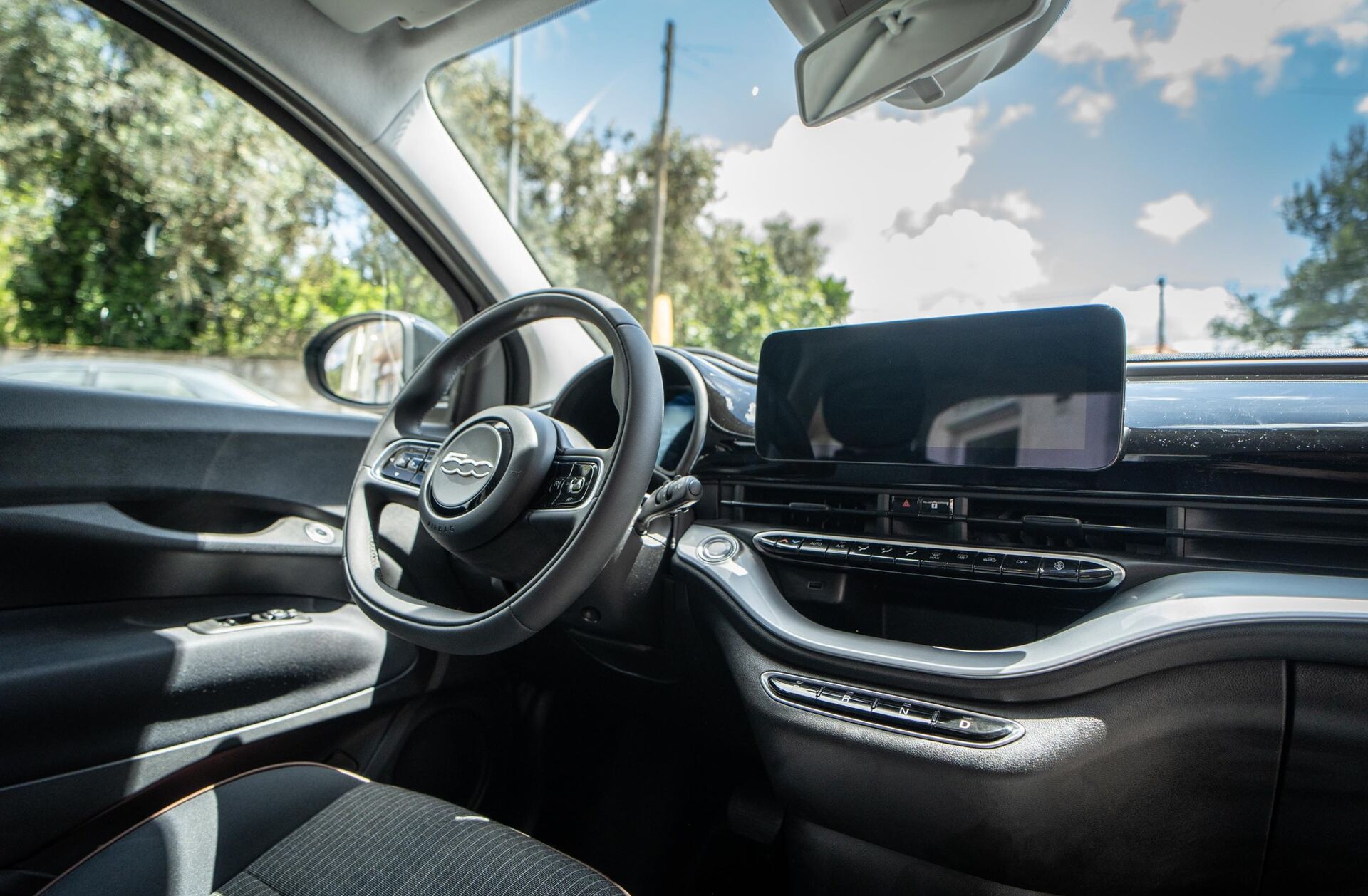 FIAT 500 23.8 kWh Novo 500