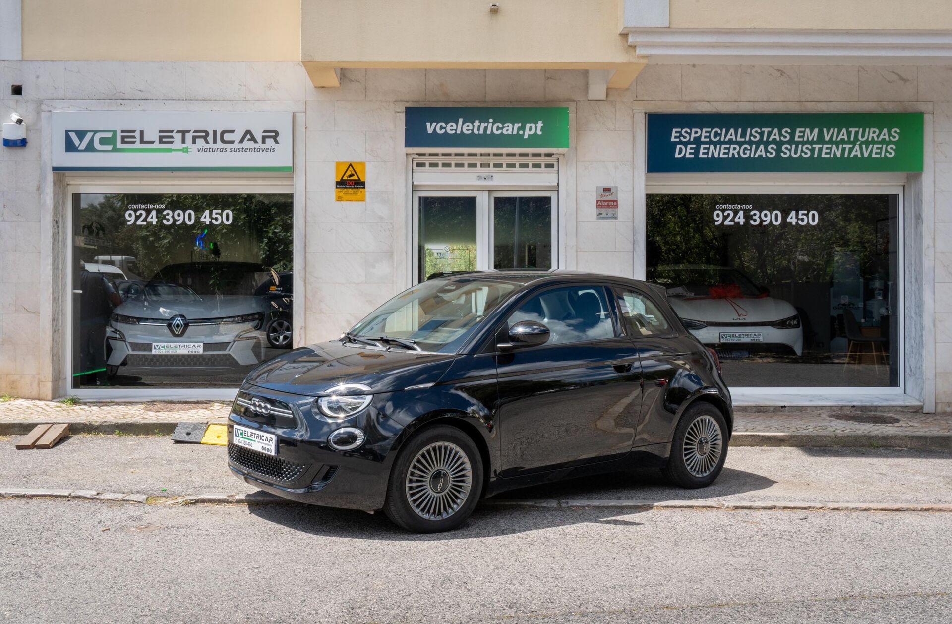 FIAT 500 23.8 kWh Novo 500