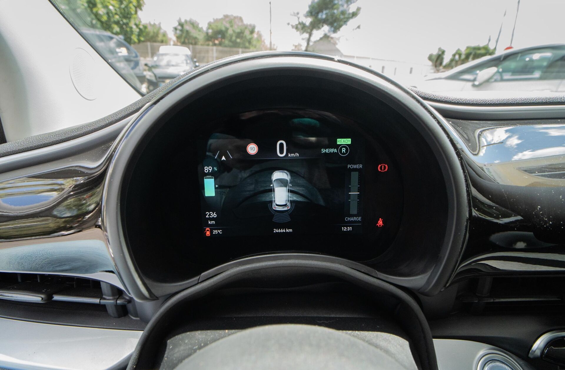 FIAT 500 23.8 kWh Novo 500