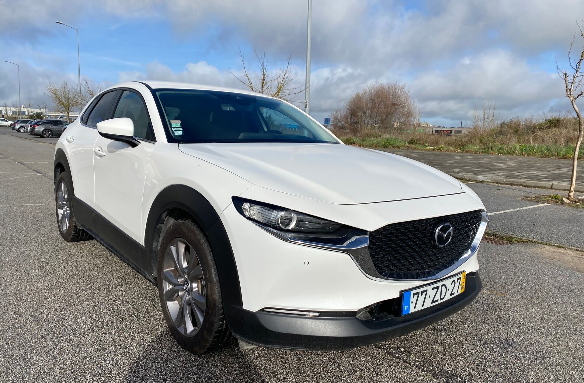 MAZDA CX-30 1.8 Skyactiv-D Evolve