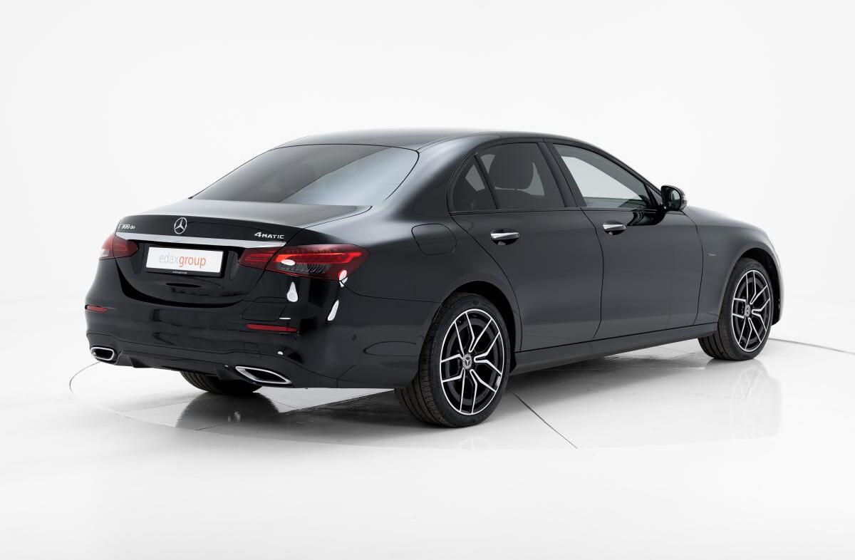 MERCEDES Classe E E 300 de AMG Line 4Matic