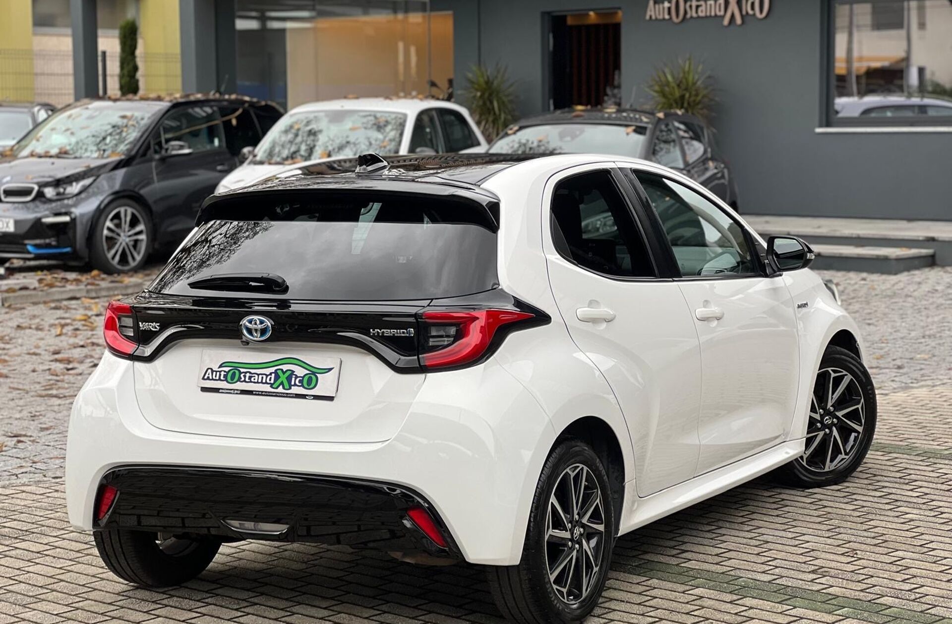 TOYOTA Yaris 1.5 HDF Exclusive