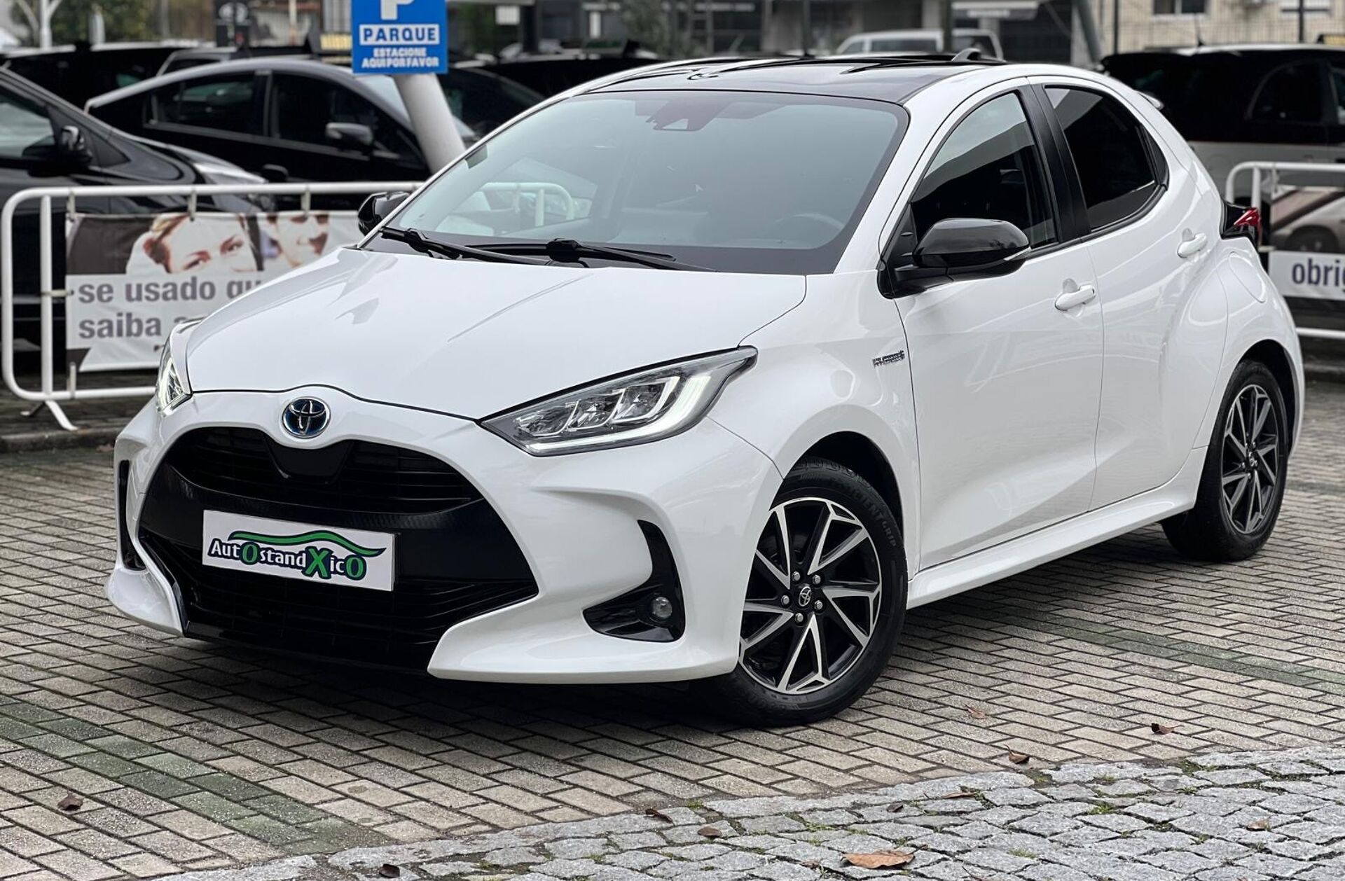 TOYOTA Yaris 1.5 HDF Exclusive