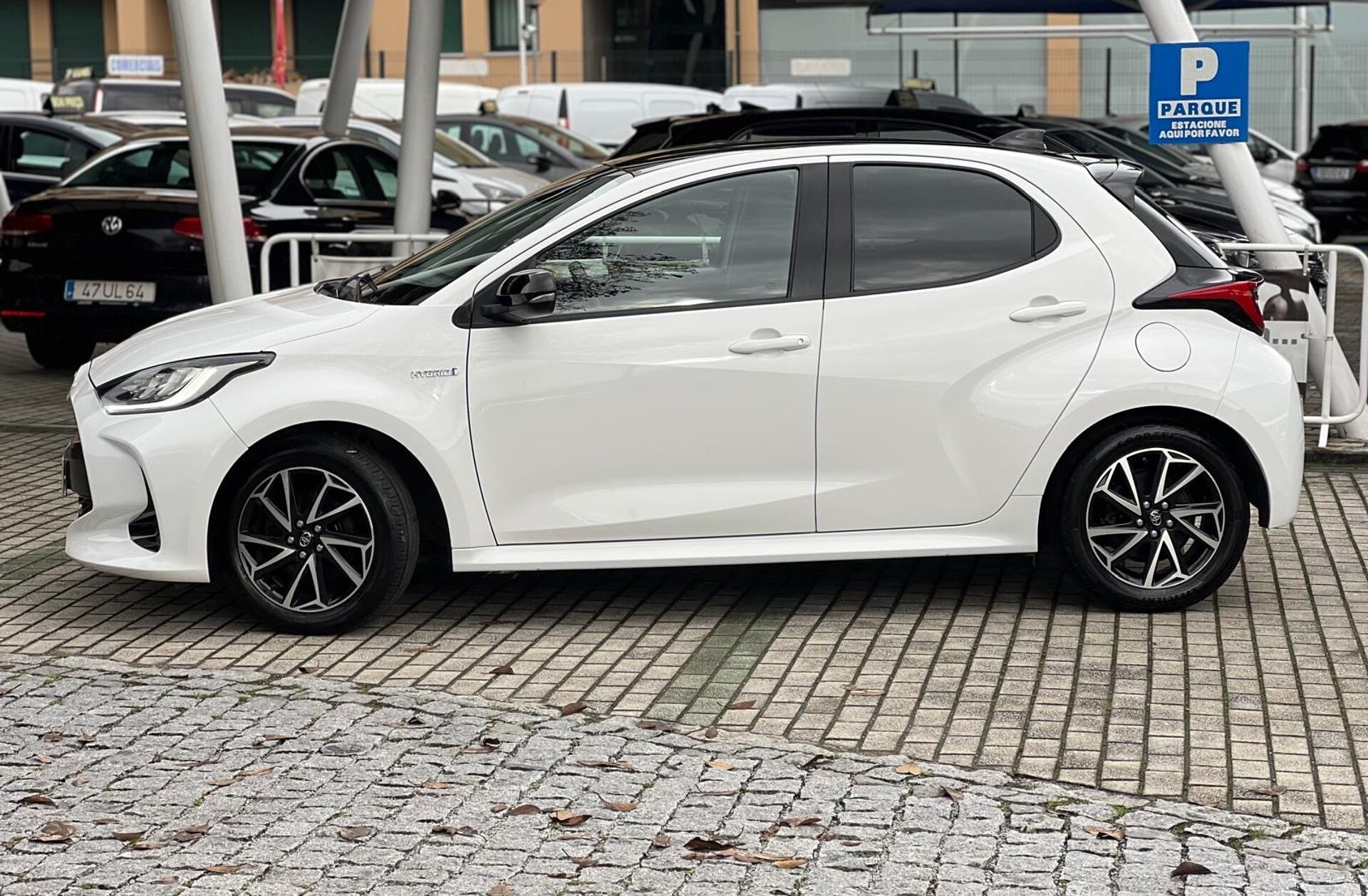 TOYOTA Yaris 1.5 HDF Exclusive