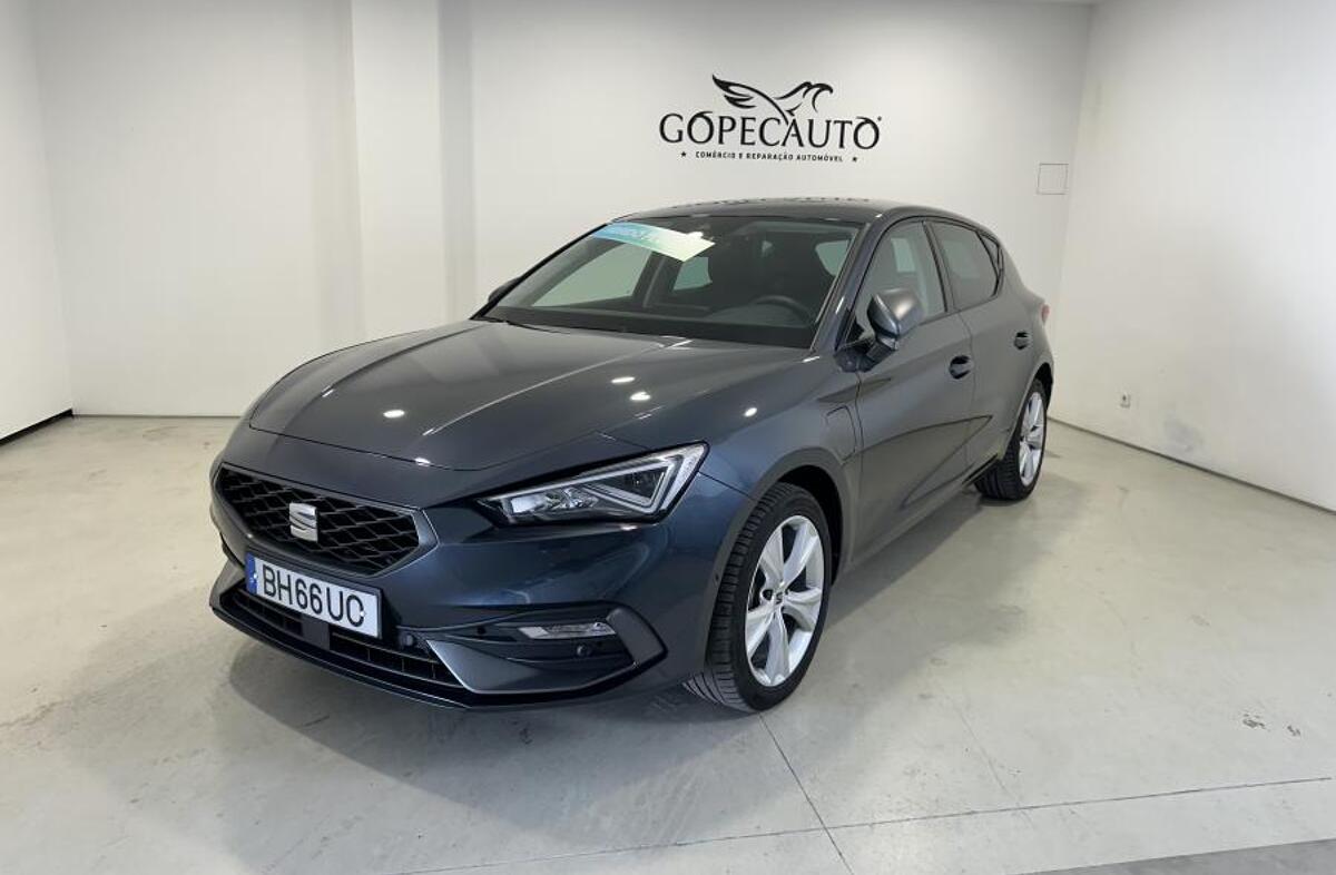 SEAT Leon 1.4 e-Hybrid FR DSG