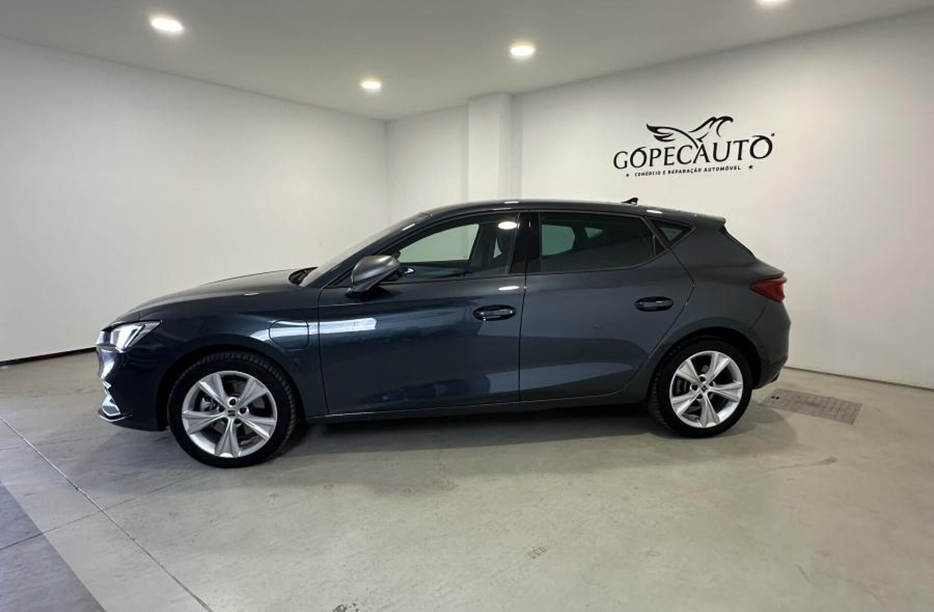 SEAT Leon 1.4 e-Hybrid FR DSG