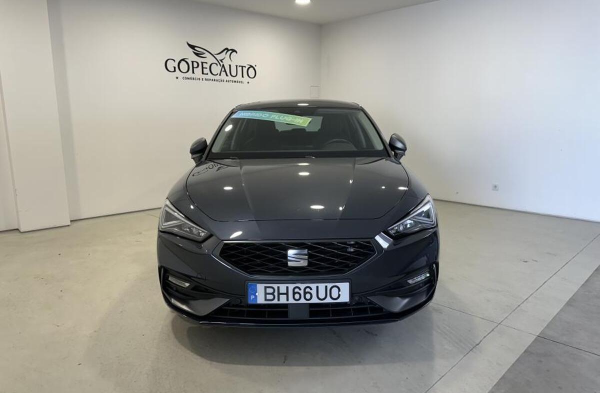 SEAT Leon 1.4 e-Hybrid FR DSG