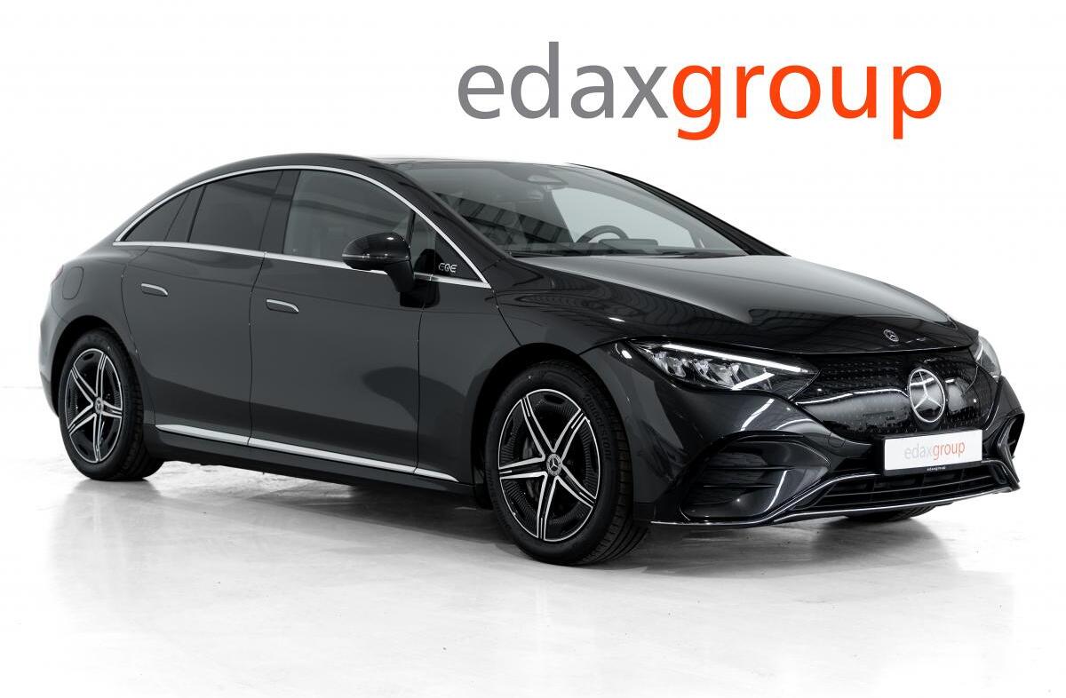 MERCEDES EQE 350+ Edition