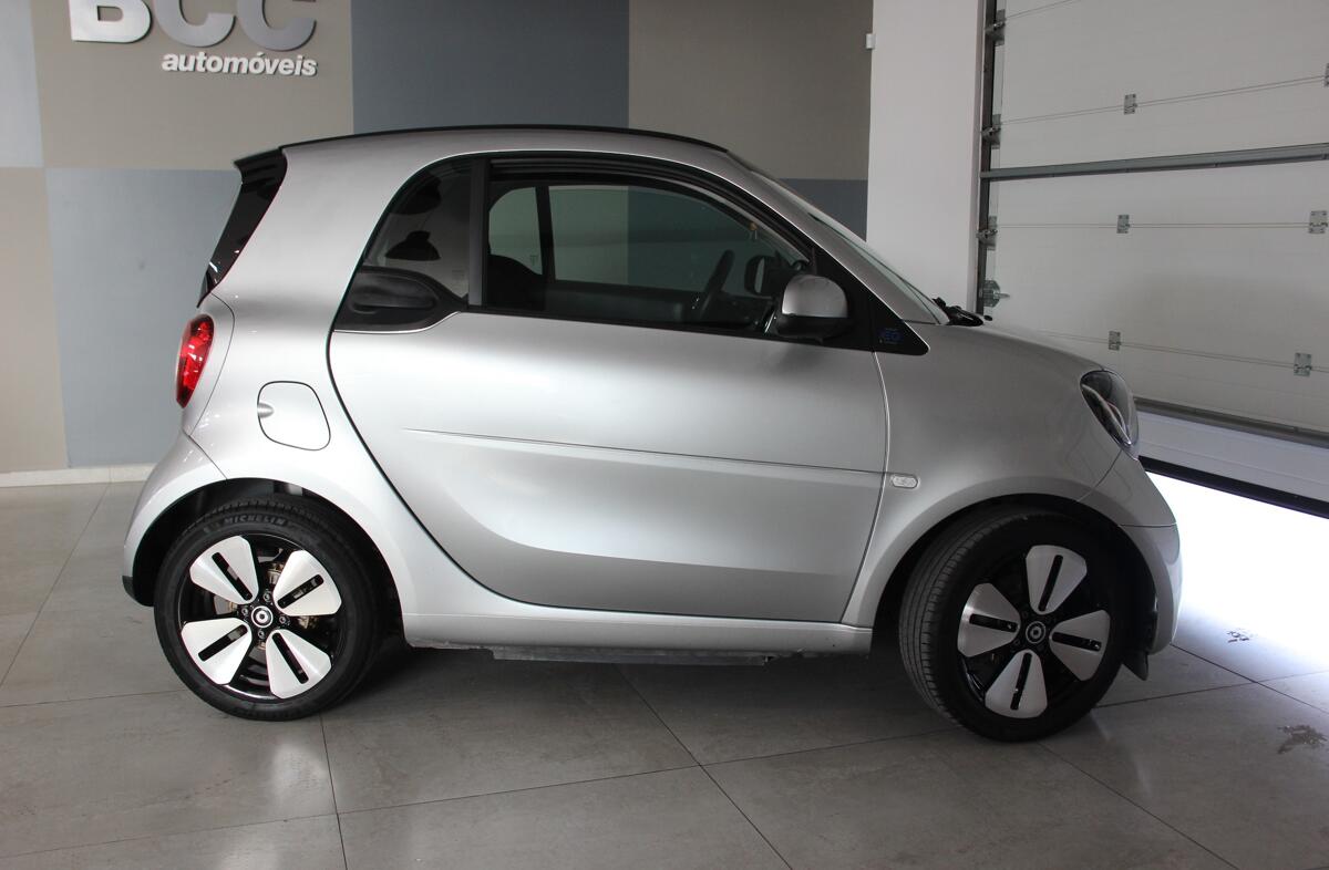 SMART Fortwo EQ Passion