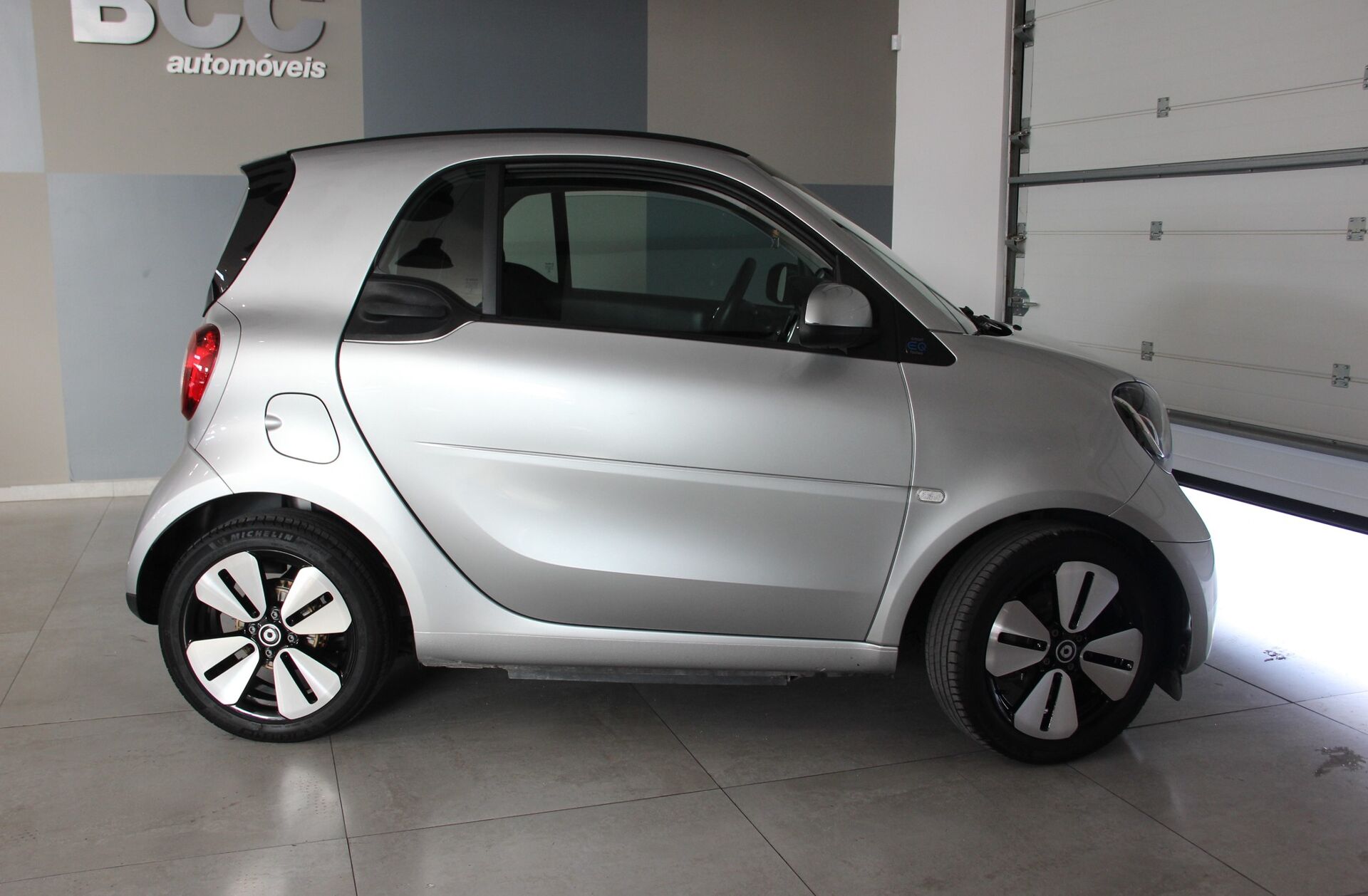 SMART Fortwo EQ Passion