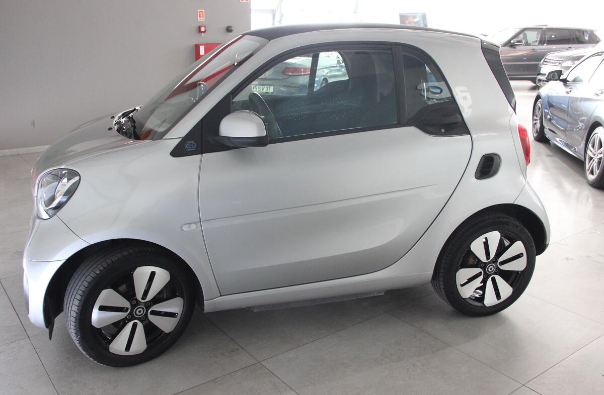 SMART Fortwo EQ Passion