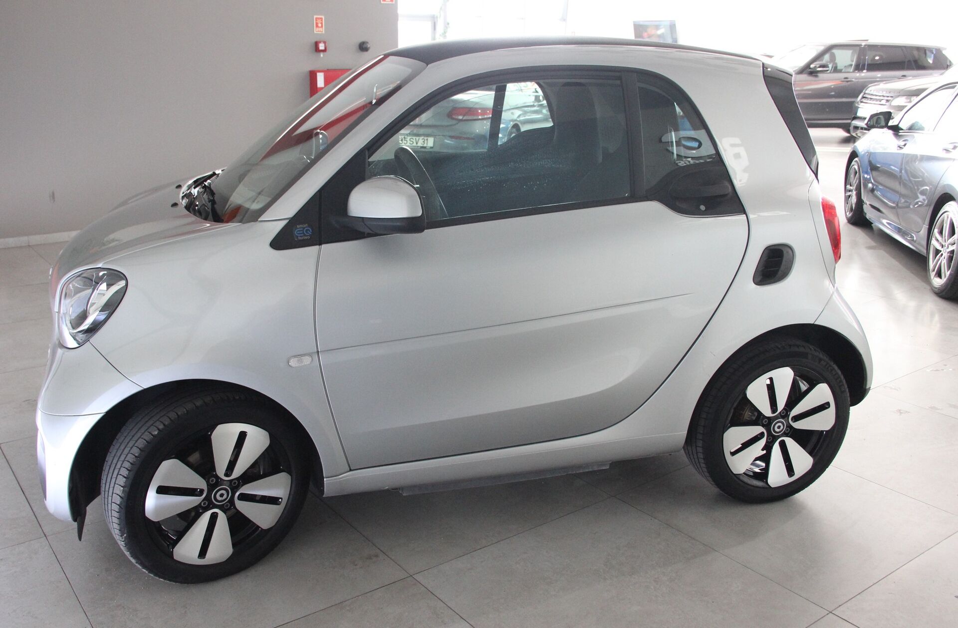 SMART Fortwo EQ Passion