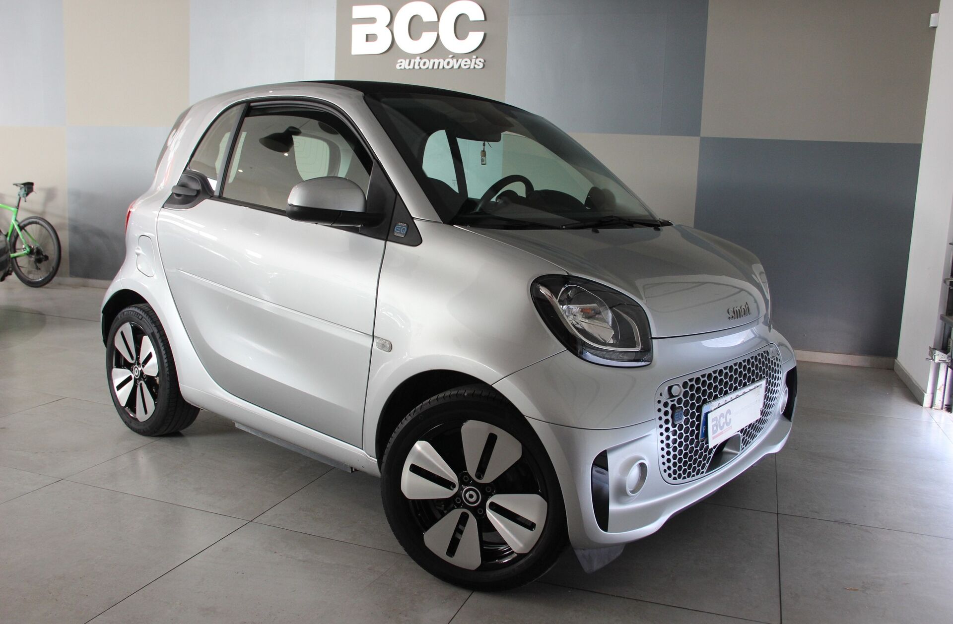 SMART Fortwo EQ Passion