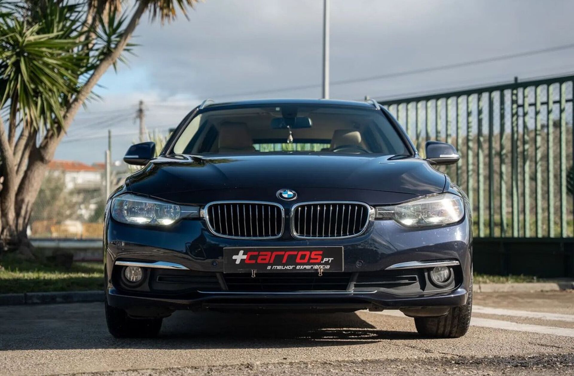 BMW Serie-3 320 d Auto Line Luxury