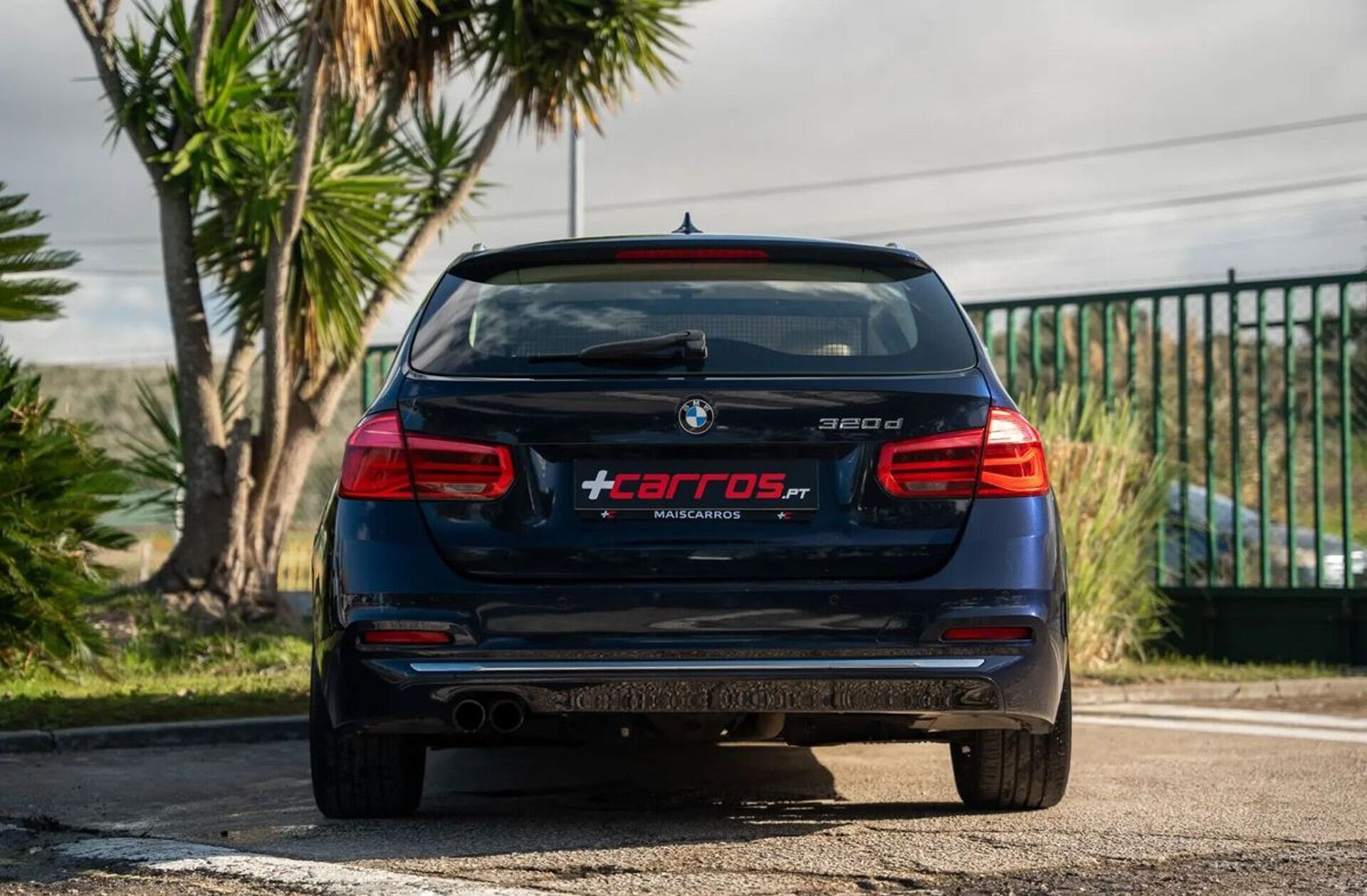 BMW Serie-3 320 d Auto Line Luxury