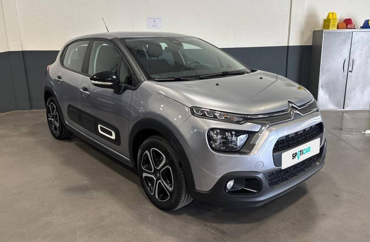 CITROEN C3 1.2 PureTech Plus