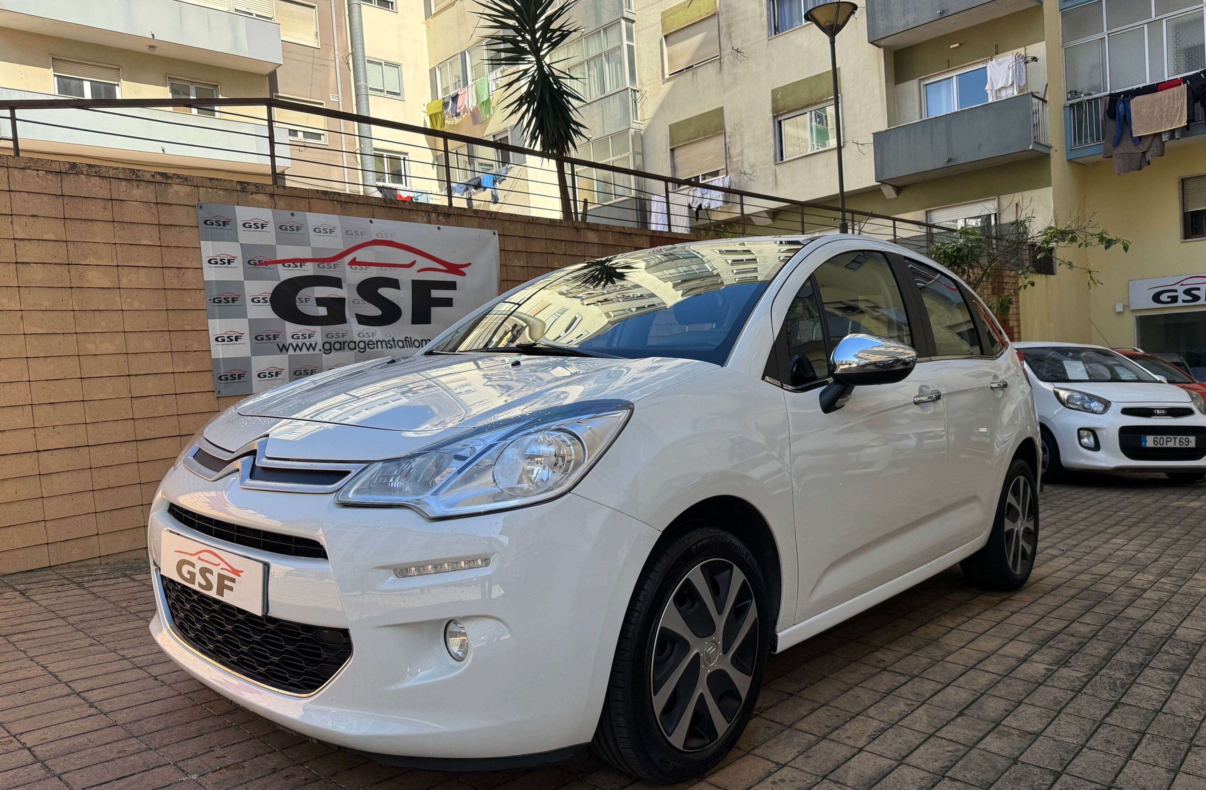 CITROEN C3 1.6 e-HDi Airdream Seduction
