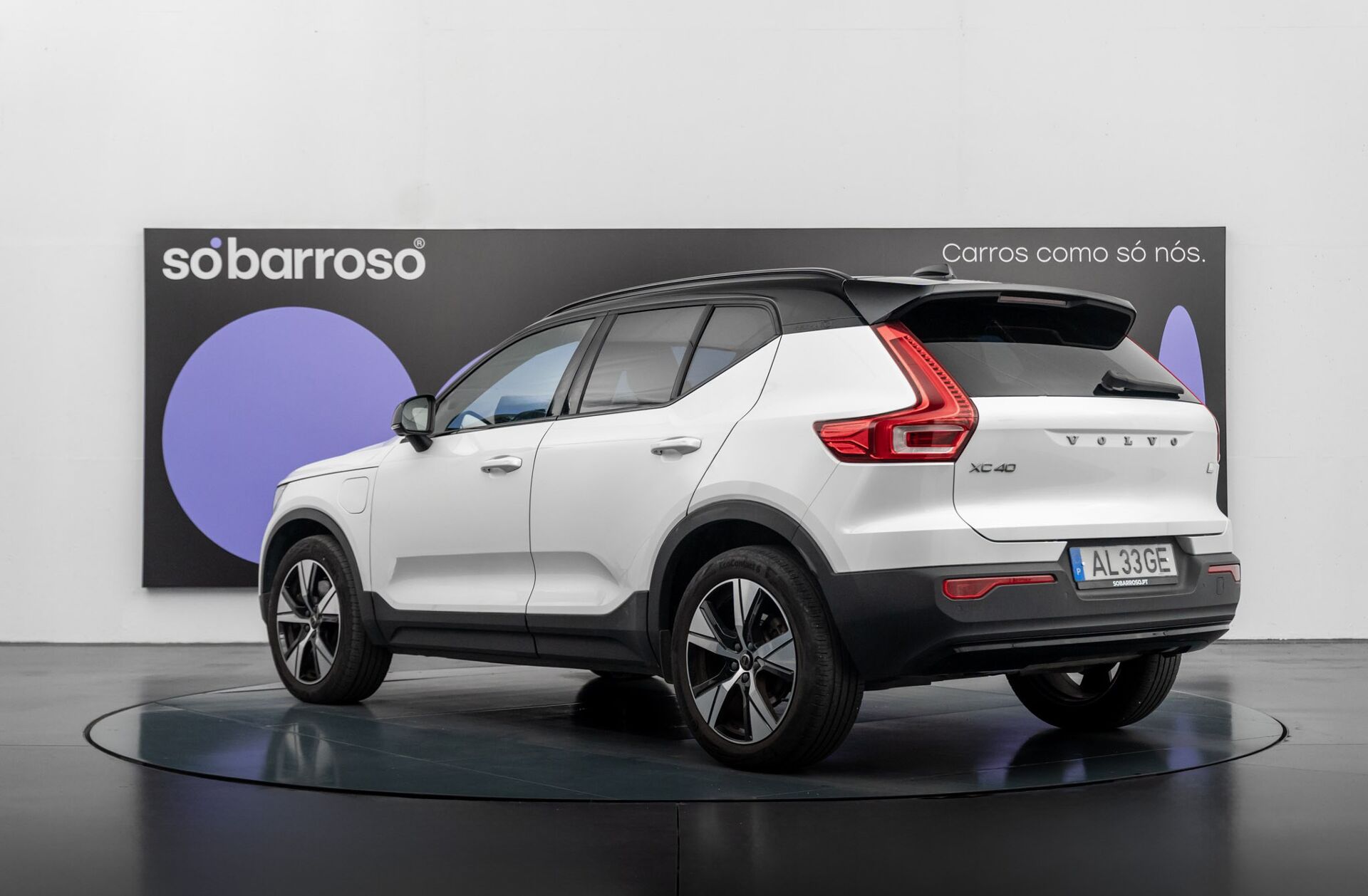 VOLVO XC40 1.5 T5 PHEV R-Design