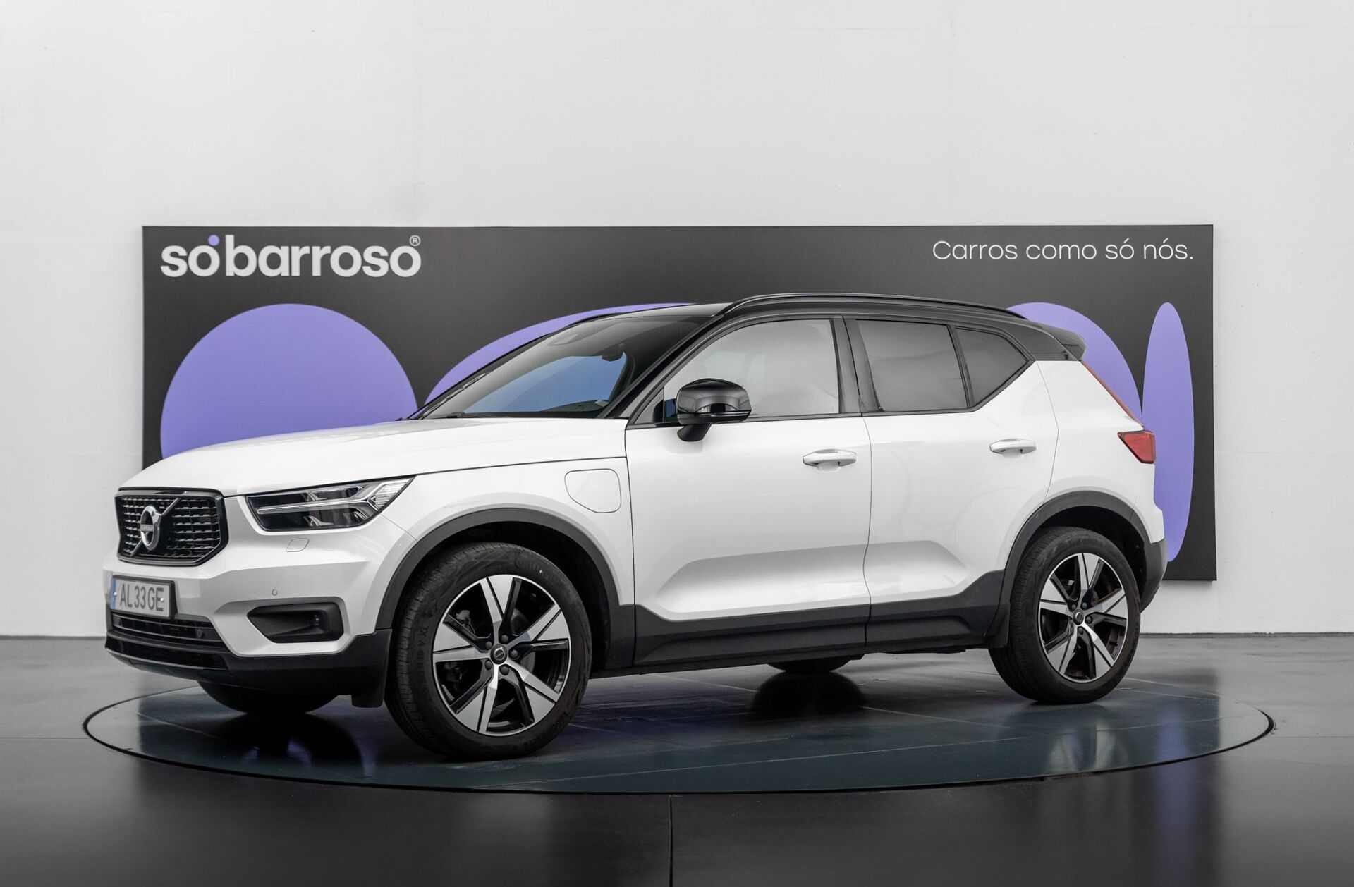 VOLVO XC40 1.5 T5 PHEV R-Design