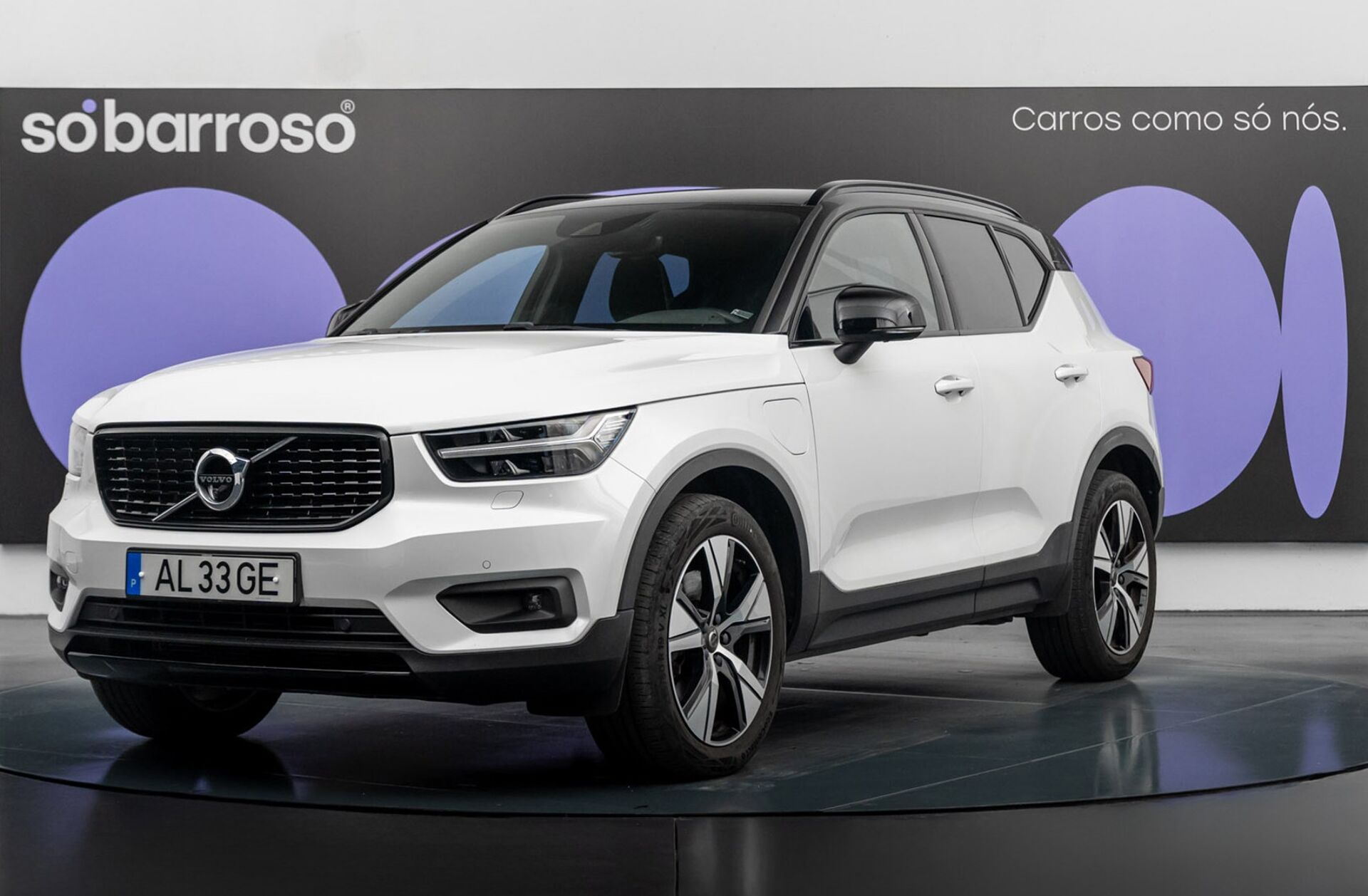 VOLVO XC40 1.5 T5 PHEV R-Design