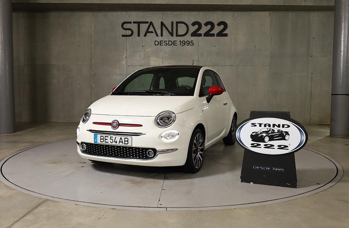 FIAT 500 1.0 Hybrid