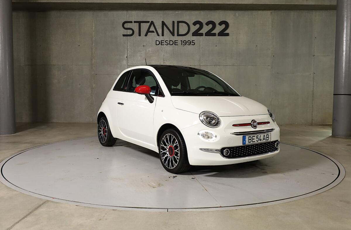 FIAT 500 1.0 Hybrid