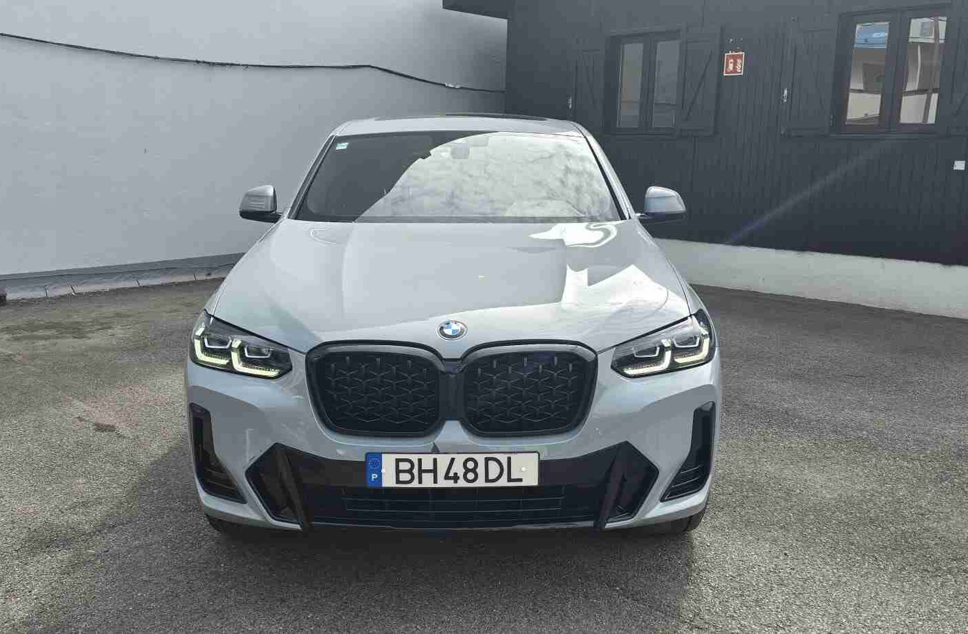 BMW Serie-4 420 d xDrive Pack Desportivo M Auto