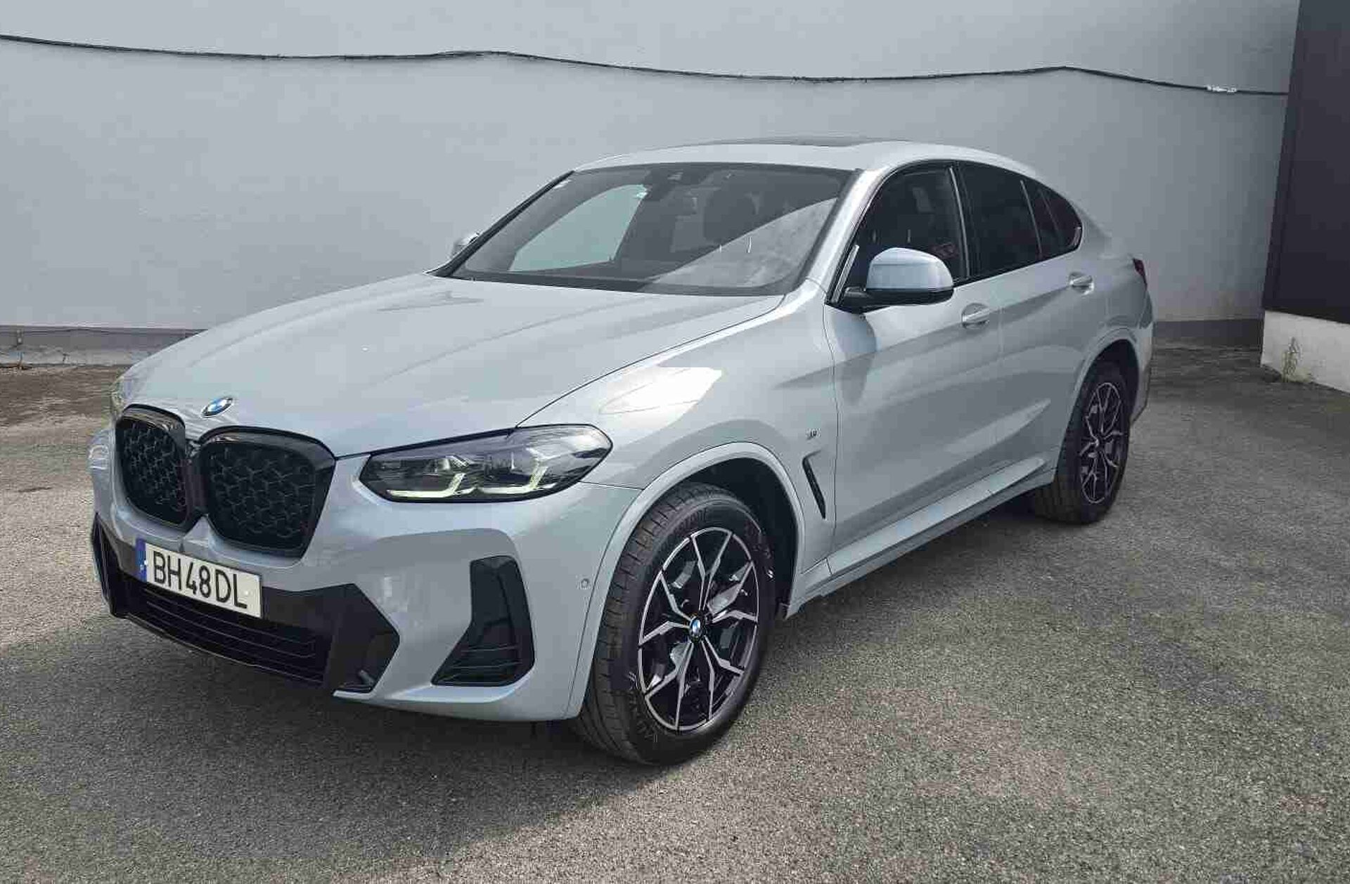 BMW Serie-4 420 d xDrive Pack Desportivo M Auto