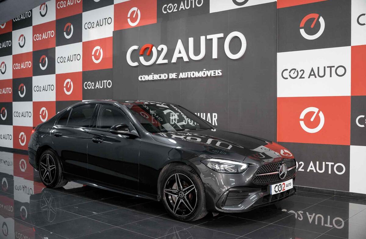 MERCEDES Classe C C 300 de