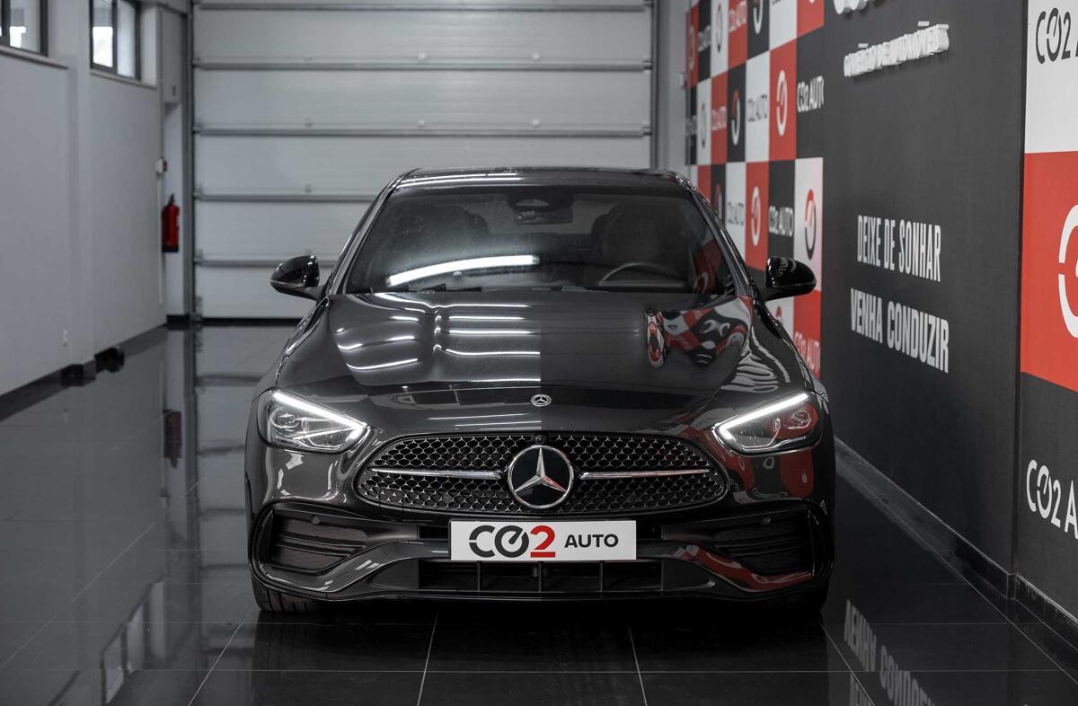 MERCEDES Classe C C 300 de