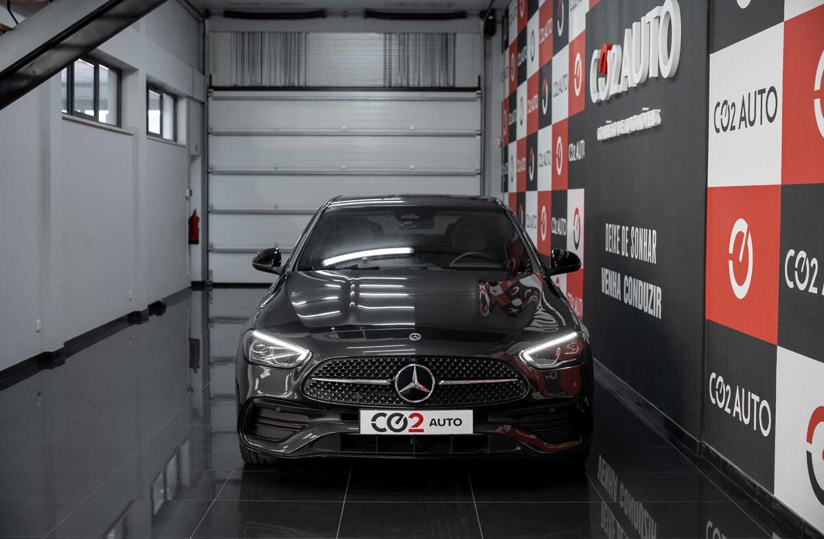 MERCEDES Classe C C 300 de