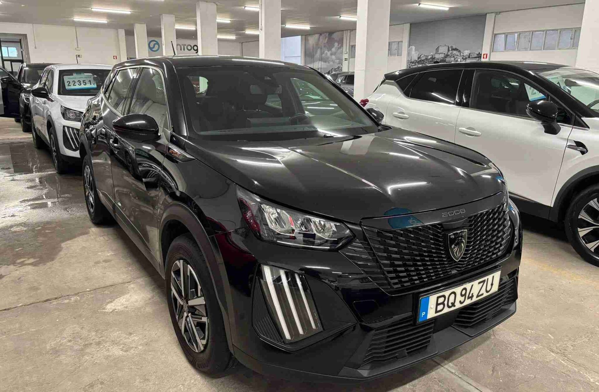 PEUGEOT 2008 1.2 PureTech Style