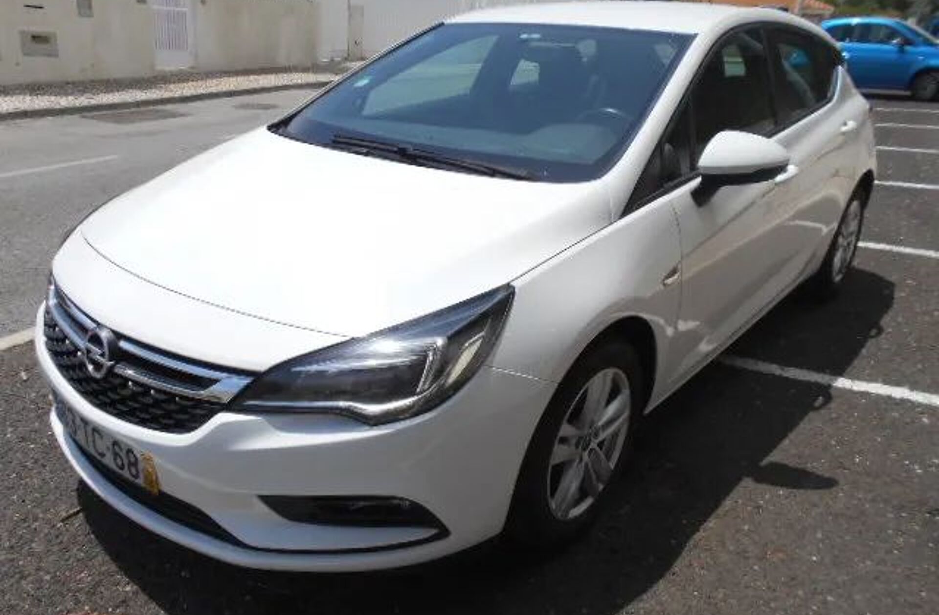 OPEL Astra 1.6 CDTI Business Edition S/S