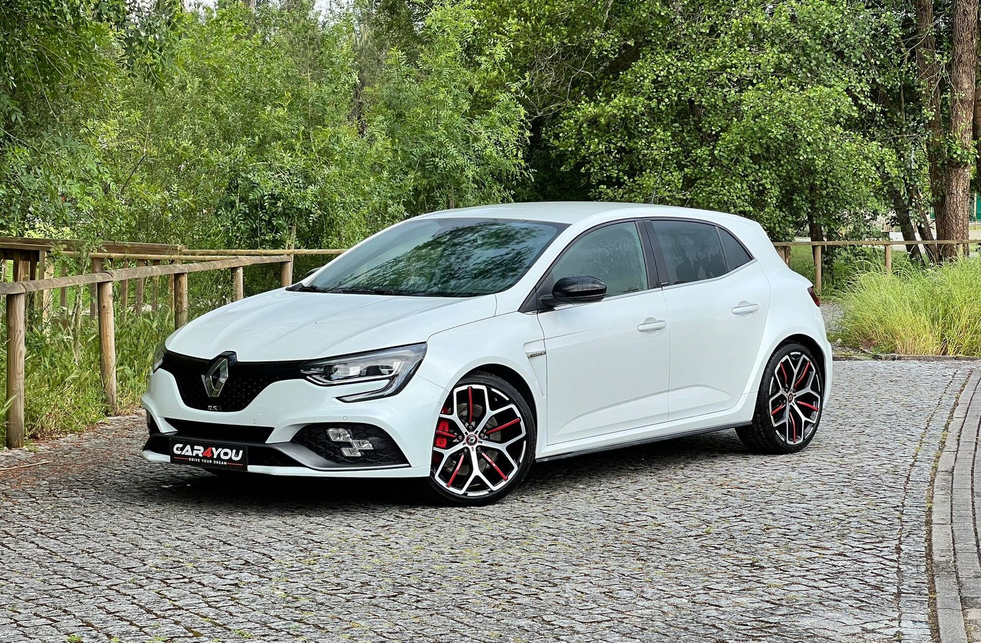 RENAULT Mégane 1.8 TCe R.S. Trophy EDC
