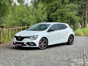 RENAULT Mégane 1.8 TCe R.S. Trophy EDC