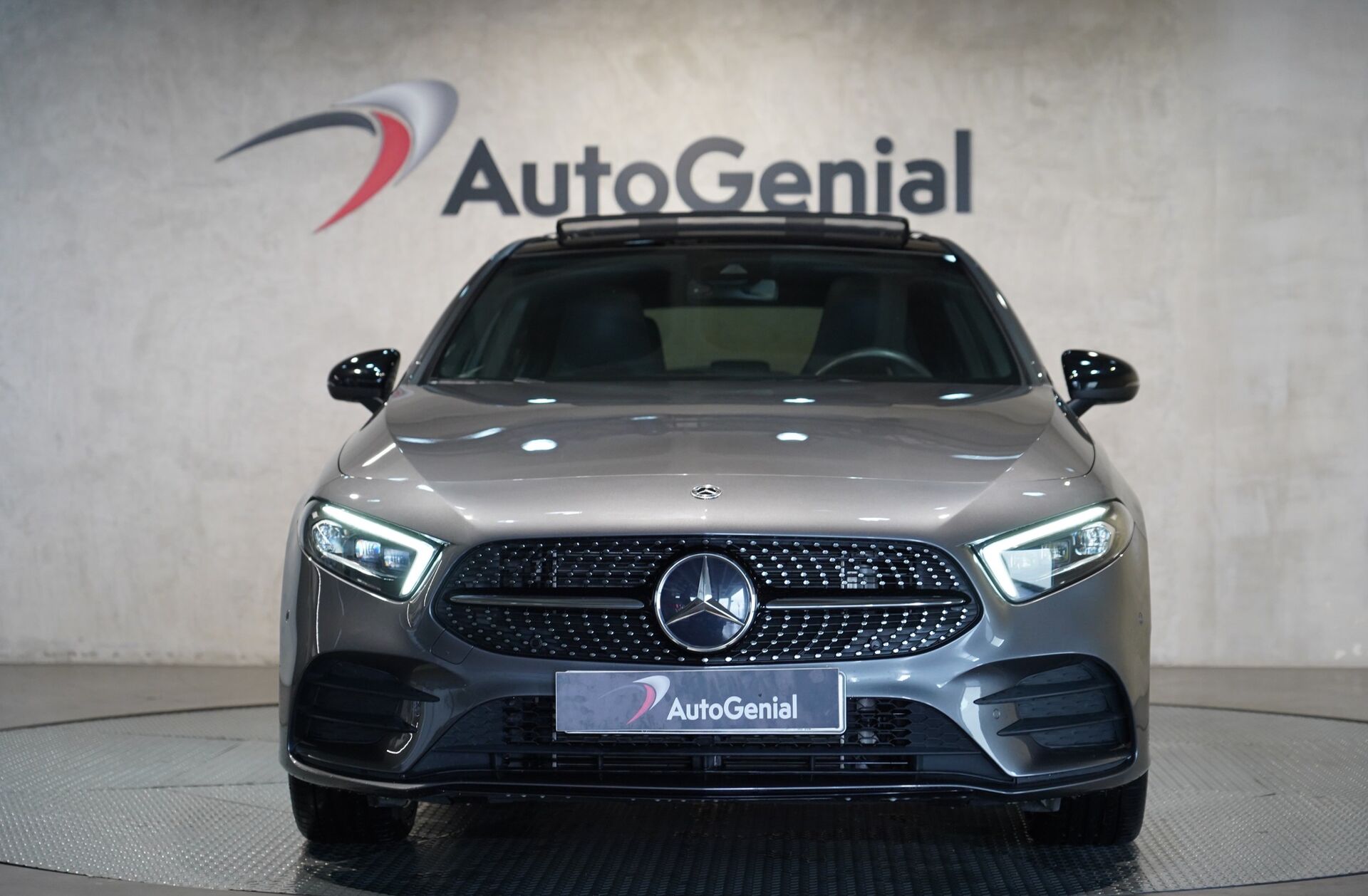 MERCEDES Classe A A 35 AMG 4Matic