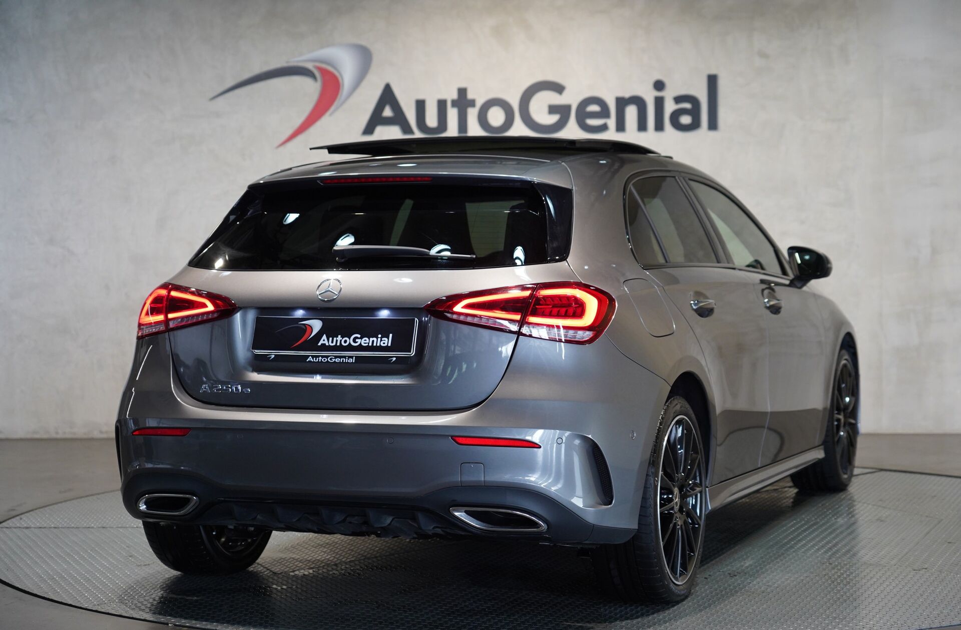 MERCEDES Classe A A 35 AMG 4Matic