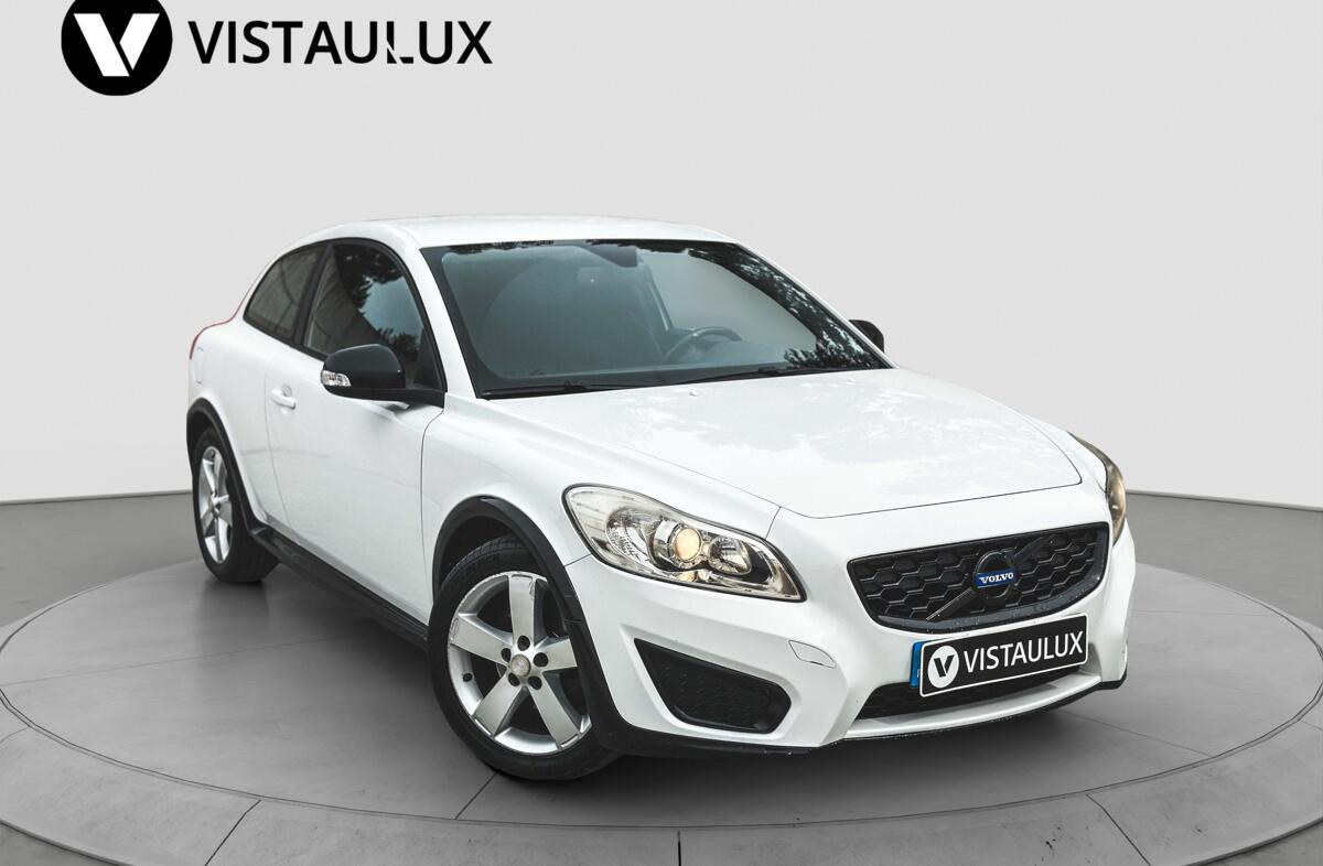 VOLVO C30 1.6 D Drive 99g Kinetic Start/Stop