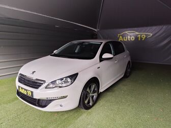 PEUGEOT 308 1.2 PureTech Style J17