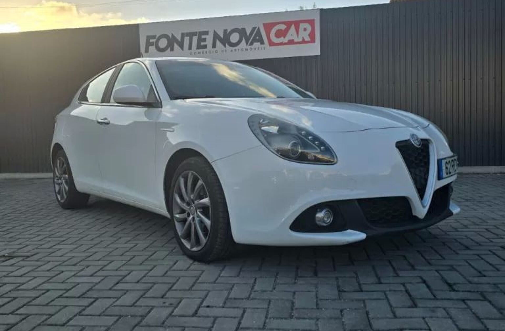 ALFA ROMEO Giulietta 1.6 JTDm Exclusive