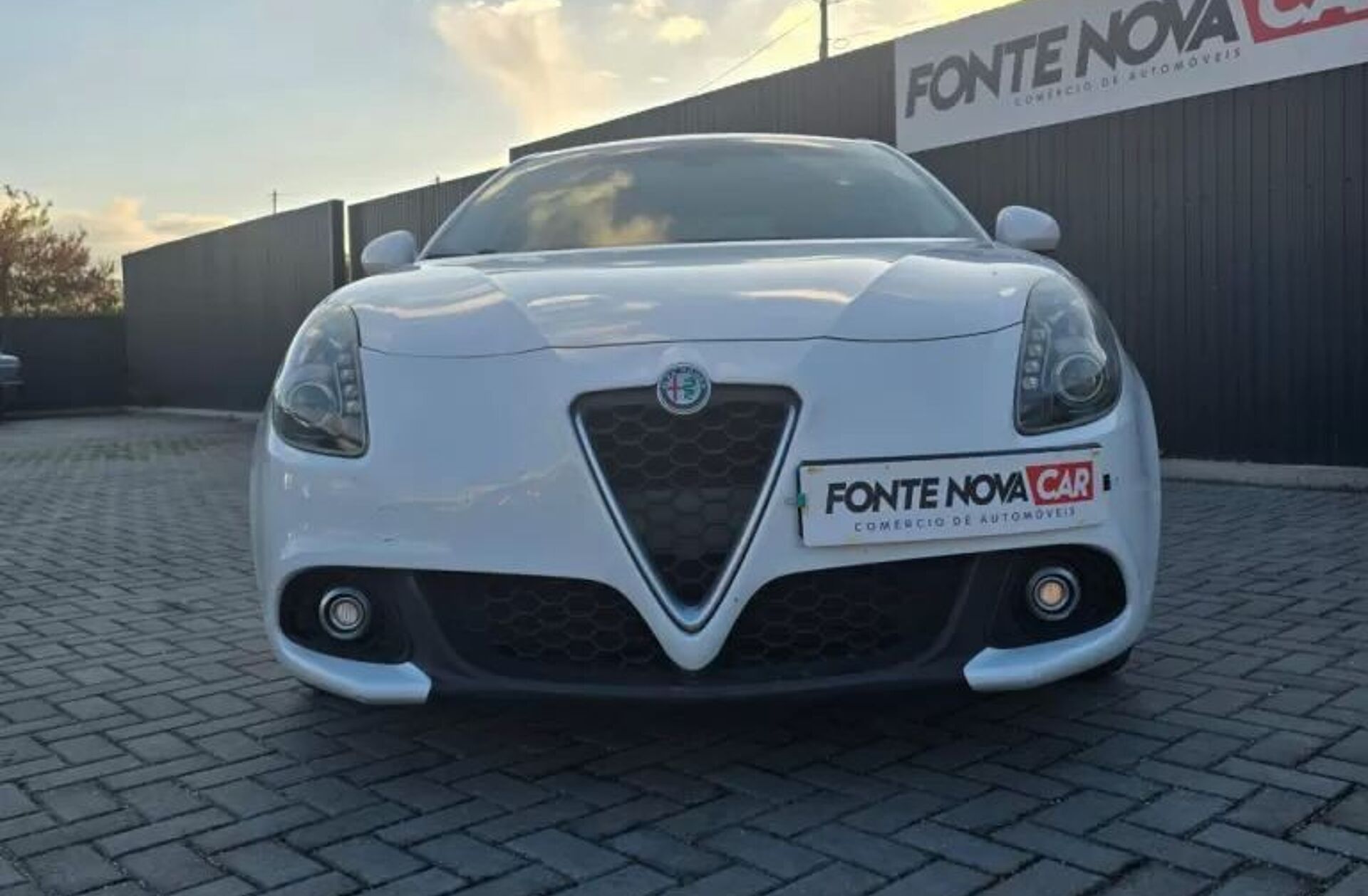 ALFA ROMEO Giulietta 1.6 JTDm Exclusive