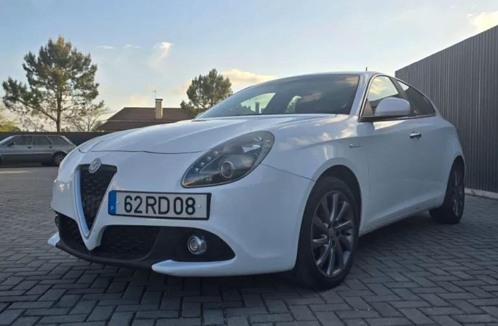 ALFA ROMEO Giulietta 1.6 JTDm Exclusive