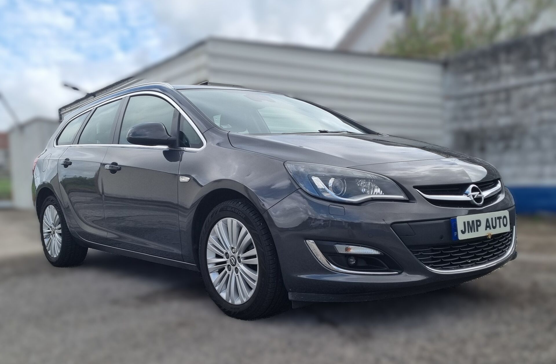OPEL Astra 1.3 CDTi