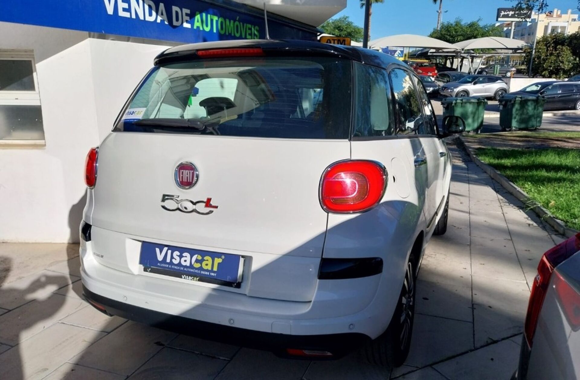 FIAT 500 L 1.3 MJ Sport
